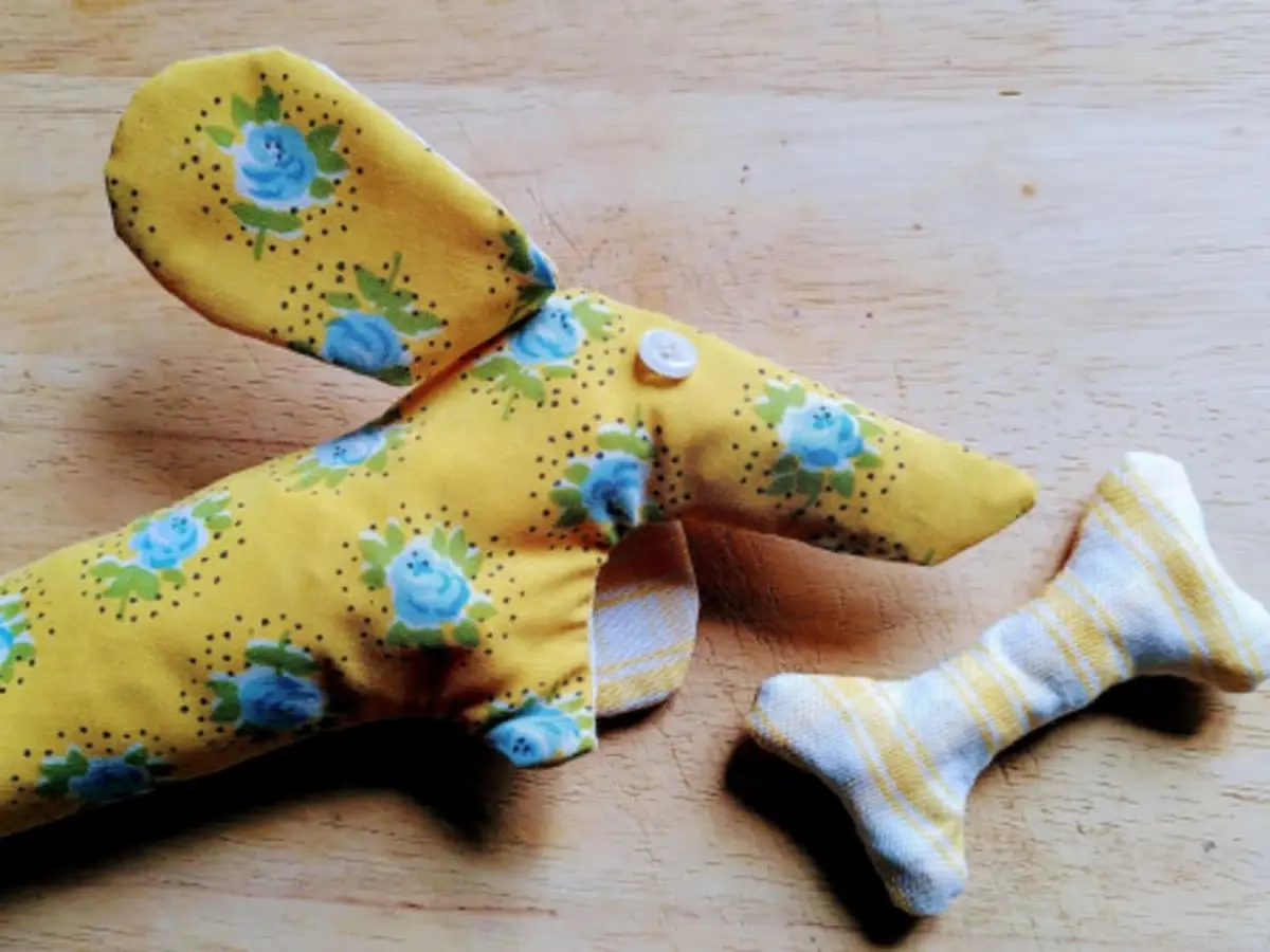 Atelier duo parent/enfant Couds ton doudou à Paris 11ème