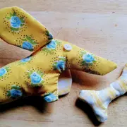 Atelier duo parent/enfant Couds ton doudou à Paris 11ème