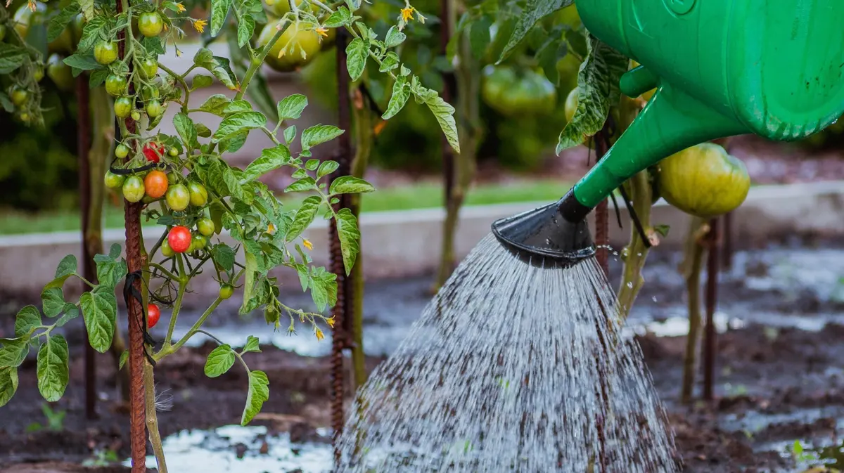 Atelier eau jardin