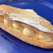 Atelier Eclair façon tarte citron meringuée à Paris 17ème