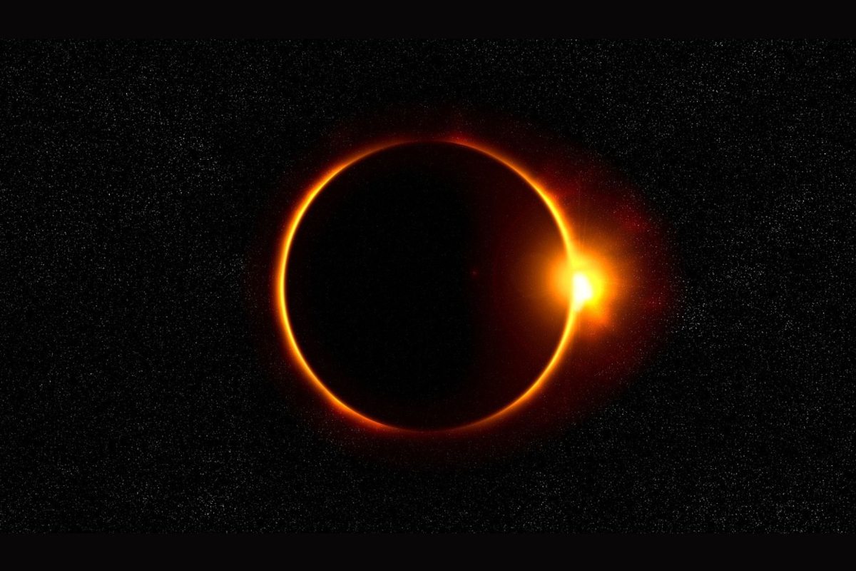 Atelier éclipse