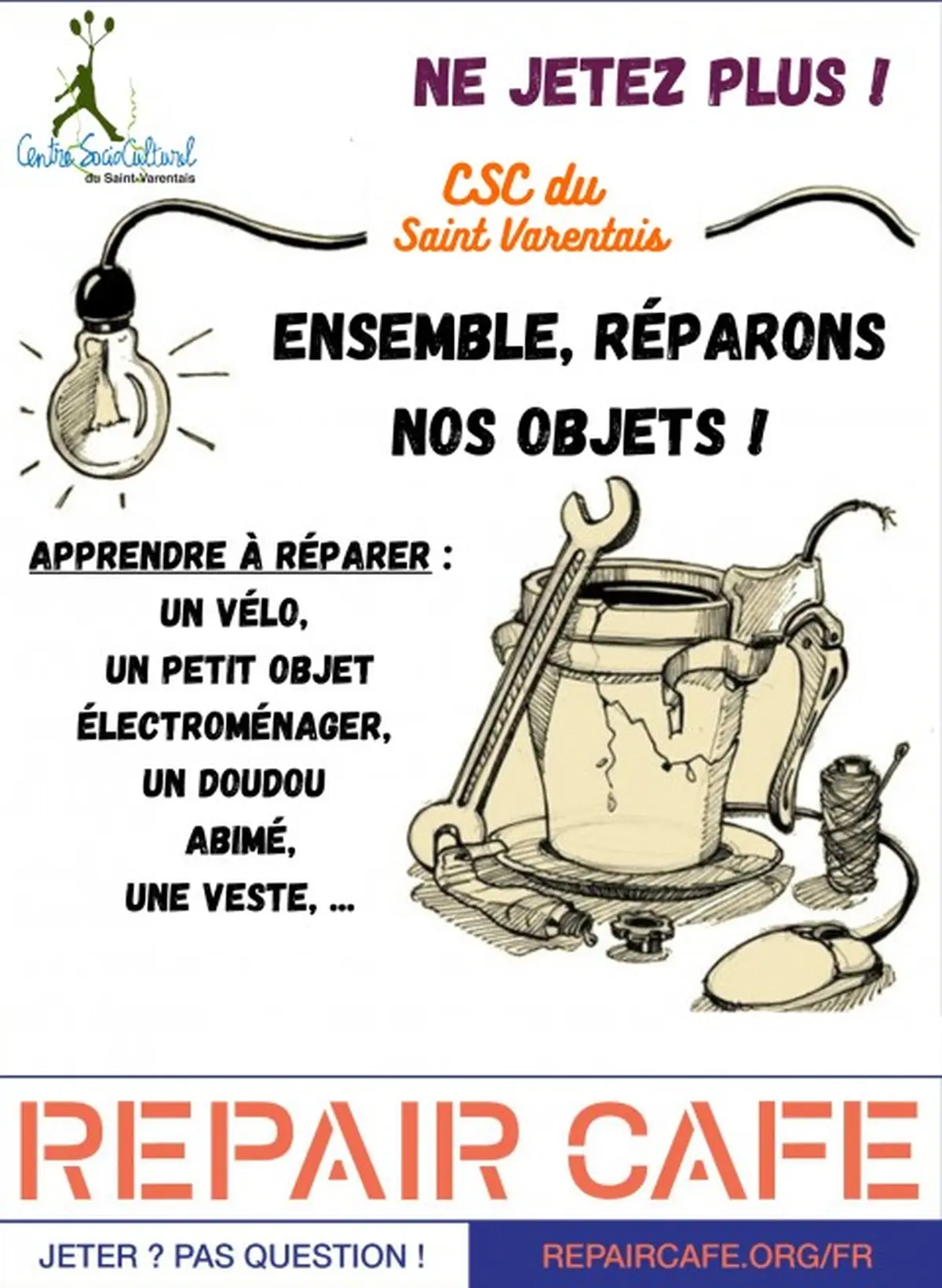 Atelier éco-reponsable