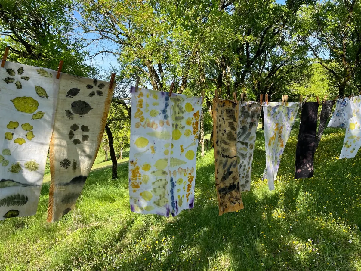 Atelier Ecoprint M.A Nature