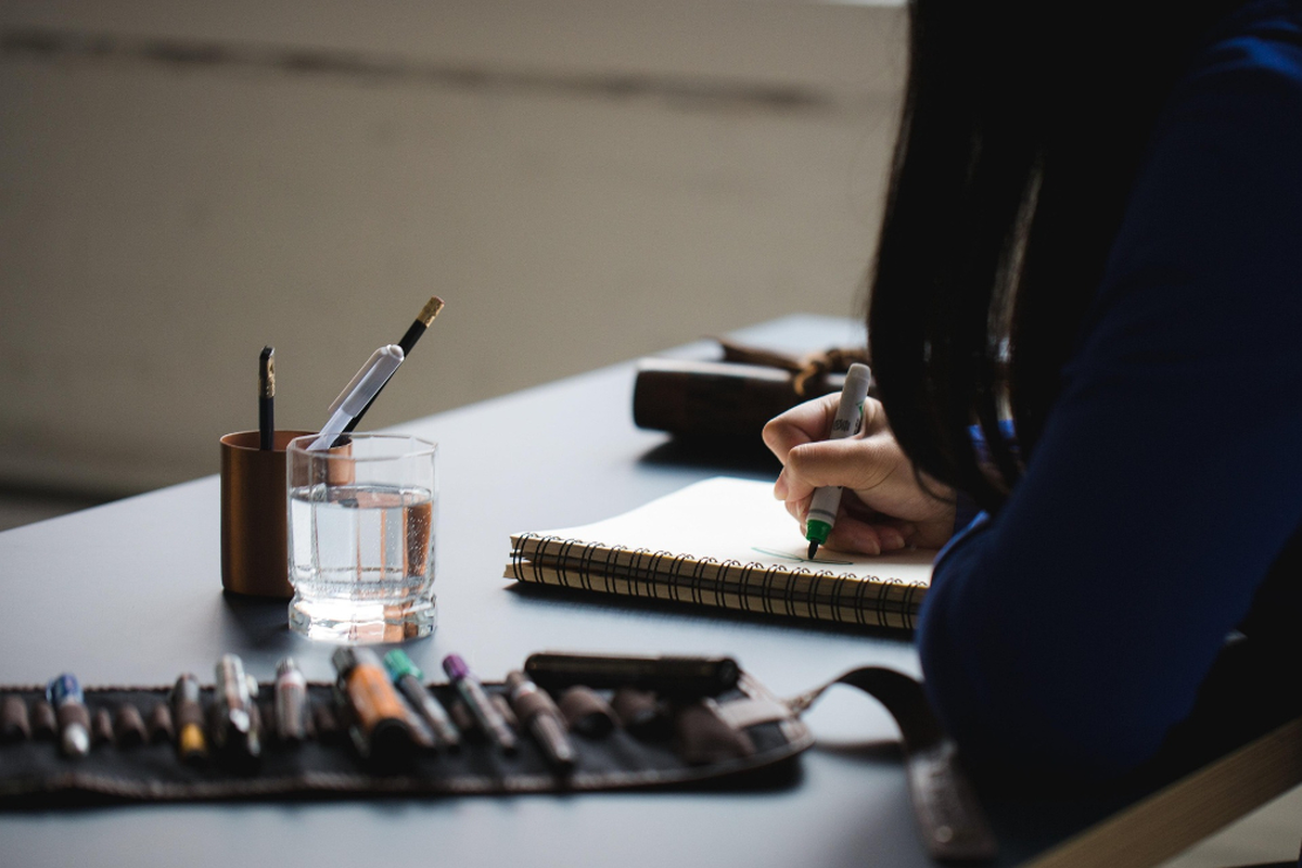 Atelier écriture