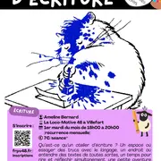 Atelier Ecriture