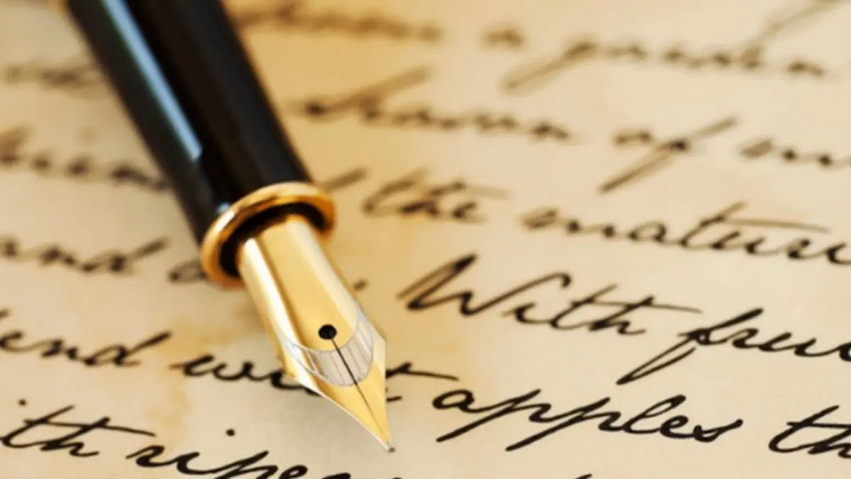 Atelier écriture