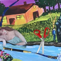 Atelier Écriture-Collage