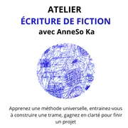 Atelier écriture de fiction