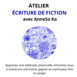 Atelier écriture de fiction
