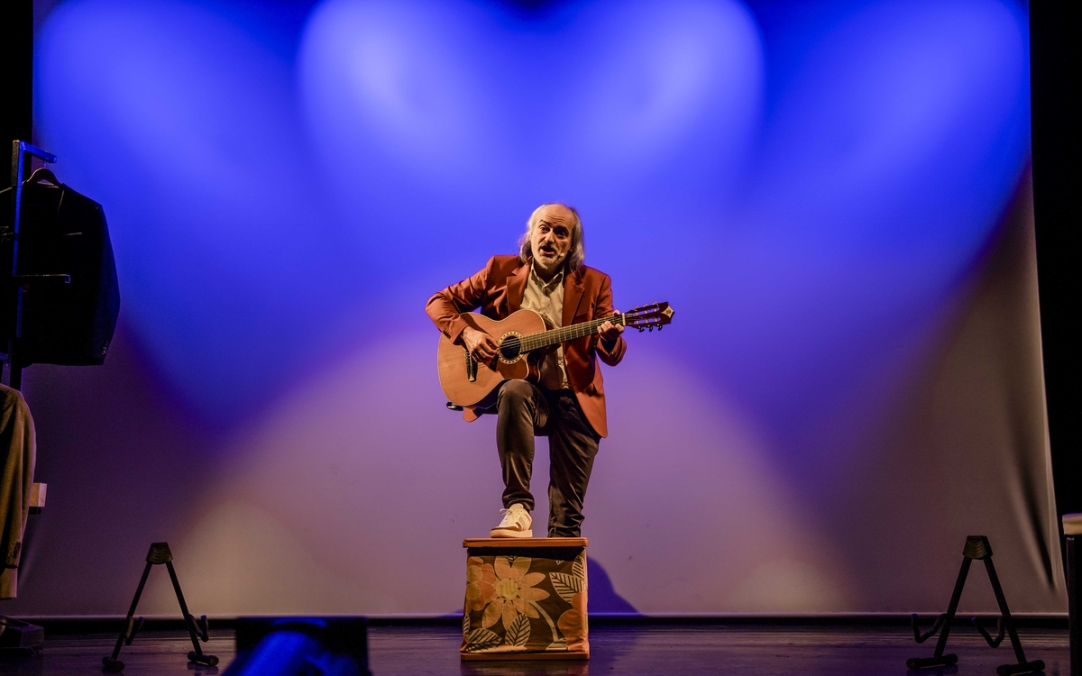 Atelier Écriture de goguettes