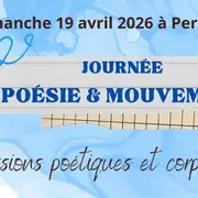 Atelier écriture & Danse « Poésie & Mouvement »