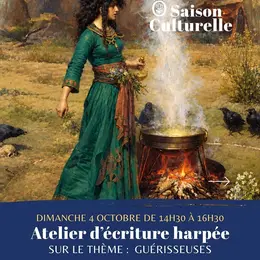 Atelier Écriture & Harpe