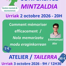 Atelier : Elaborez votre stratégie de mémorisation