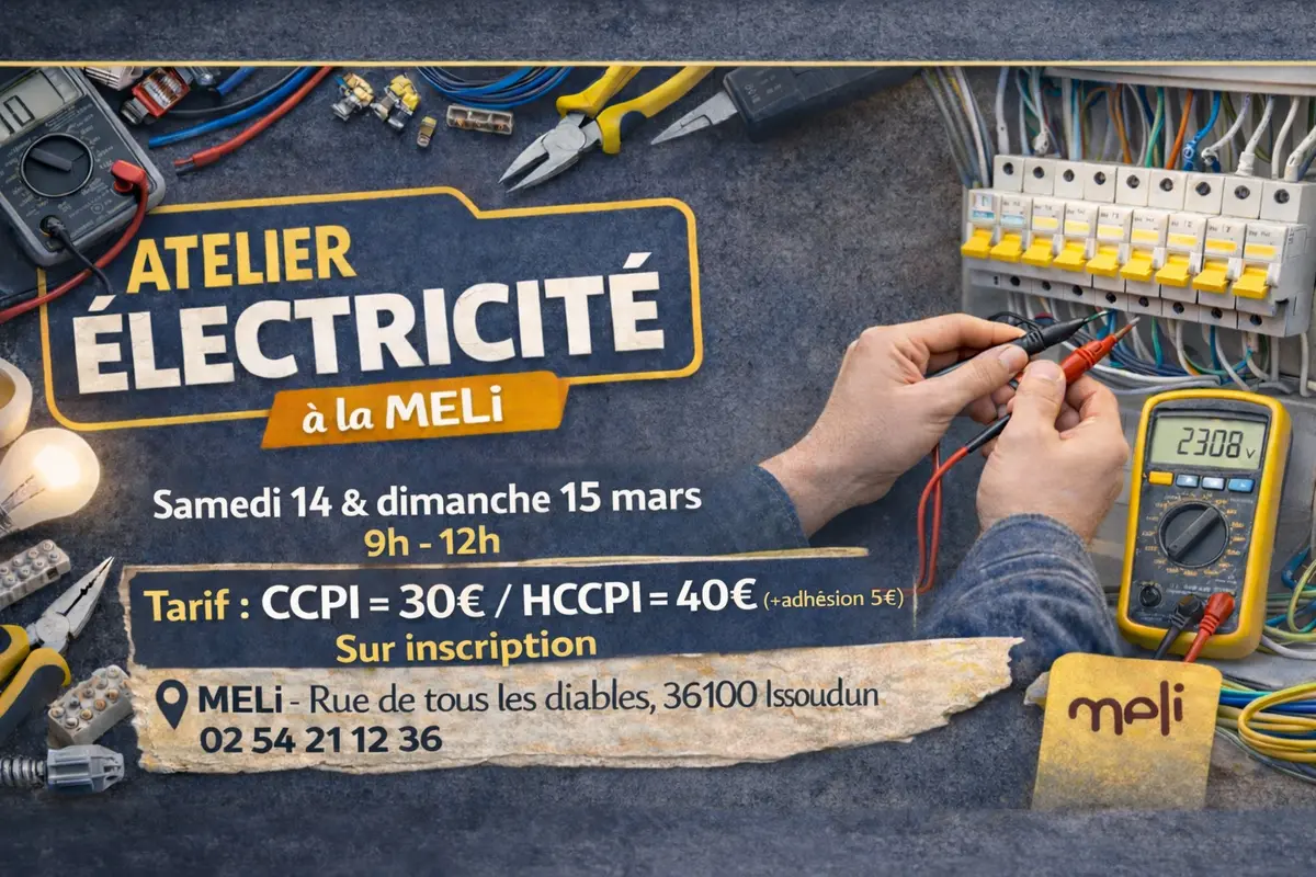 Atelier électricité