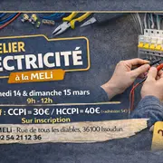 Atelier électricité