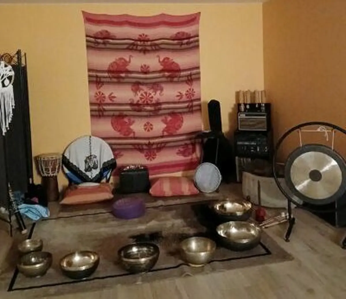 Atelier élémen'Terre