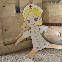 Atelier Éléonore l'infirmière