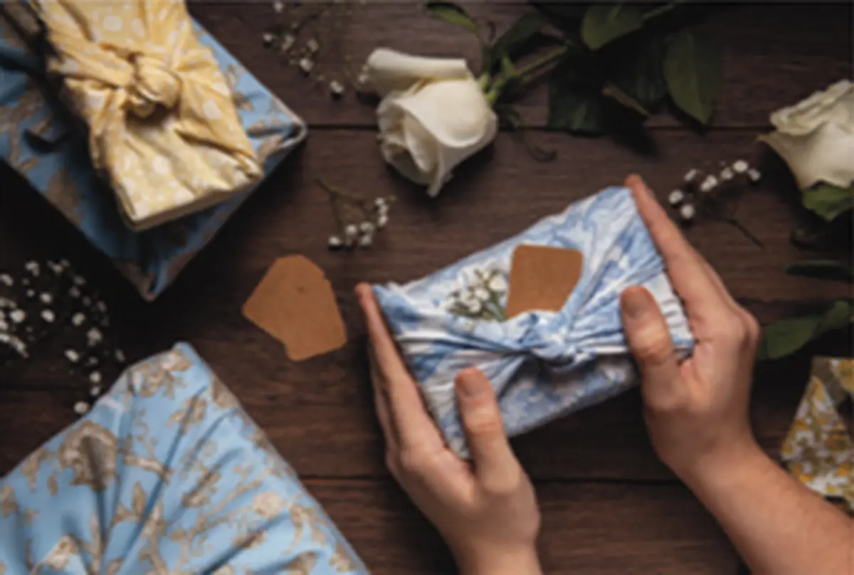 Atelier emballages malins : réutilisables et à faibles impacts