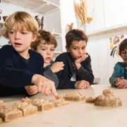 Atelier Empreintes & Animation Ferme de Gally de Sartrouville