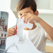 Atelier en famille à la Bourse de Commerce — Pinault Collection