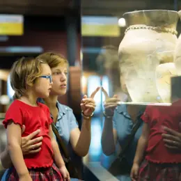 Atelier en famille au musée - Opéra de Limoges