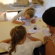 Atelier en famille : calligraphie