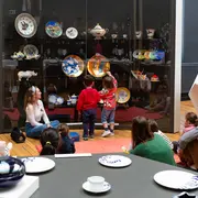 Atelier en famille : danse, musique et... porcelaine ! - Musée National Adrien Dubouché - Opéra de Limoges