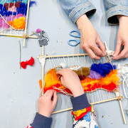 Atelier en famille : Familles d’artistes Mode aléatoire
