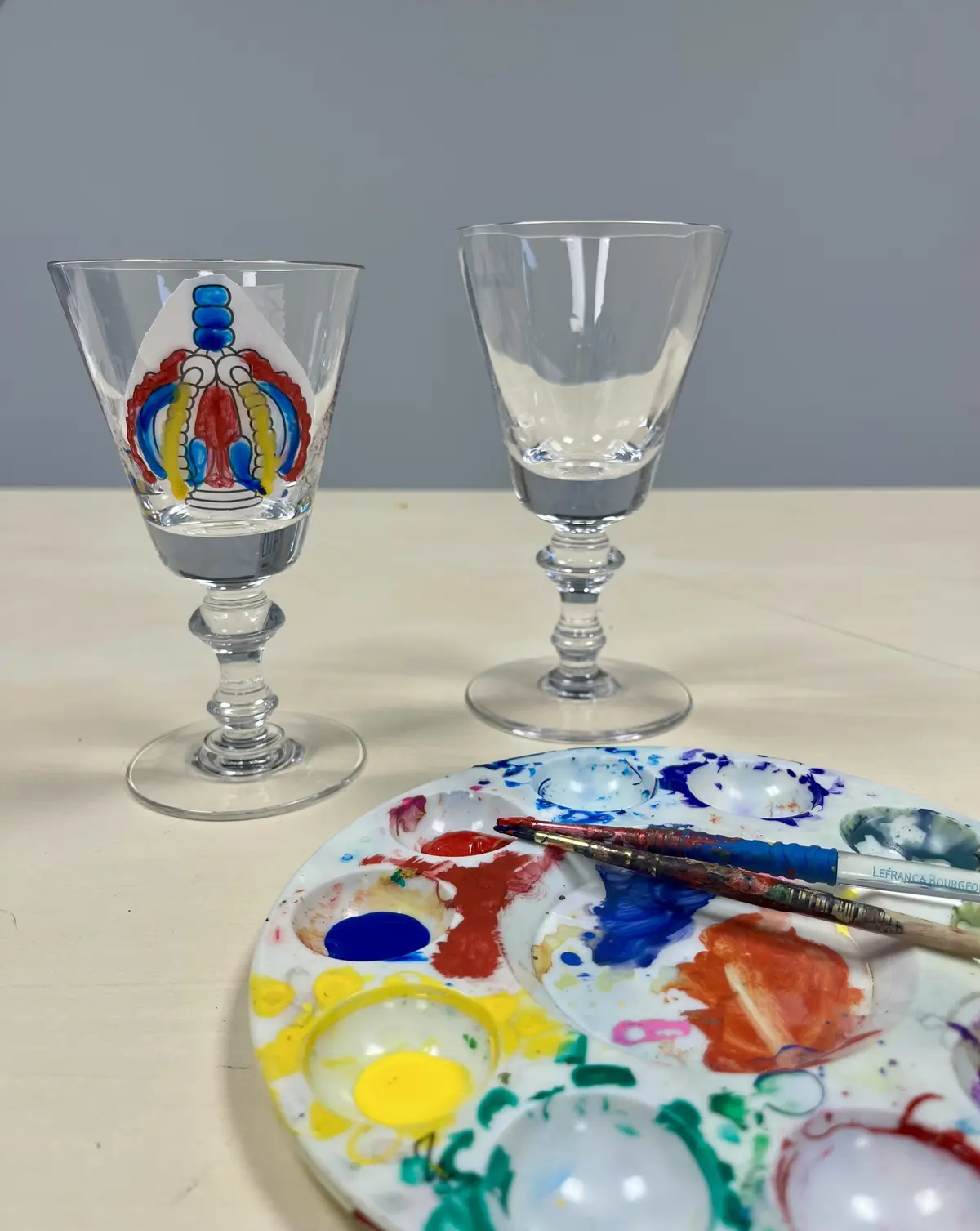 Atelier en famille Les apprentis maîtres verriers