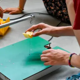 Atelier en famille [WEEKEND AUX TANNERIES]