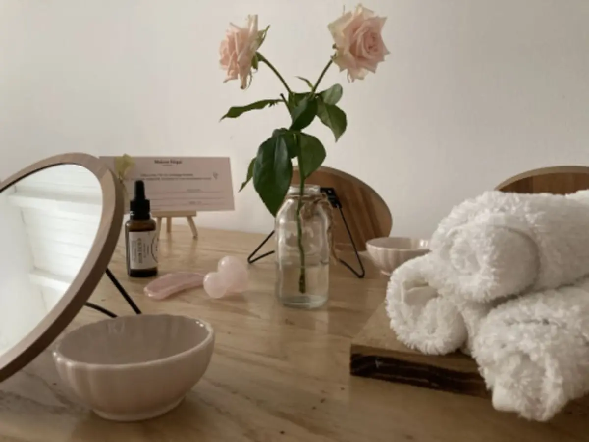 Atelier en groupe auto-massage du visage  Kobido à Bordeaux (33)