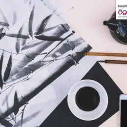Atelier - Encre de Chine