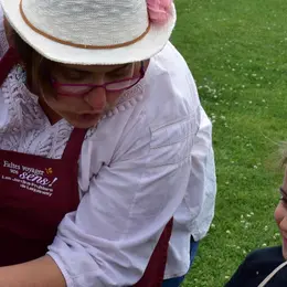 Atelier enfant 3-6 ans : Semis d'été