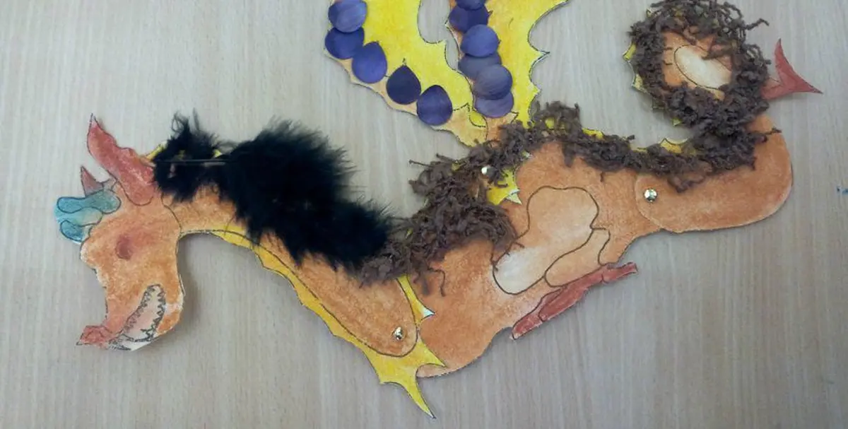 Atelier enfant 4-6 ans - Monstres en Vrac -Limoges
