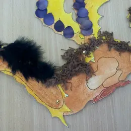 Atelier enfant 4-6 ans - Monstres en Vrac -Limoges