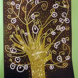 Atelier enfant (6-10 ans) - Mon arbre de vie magique