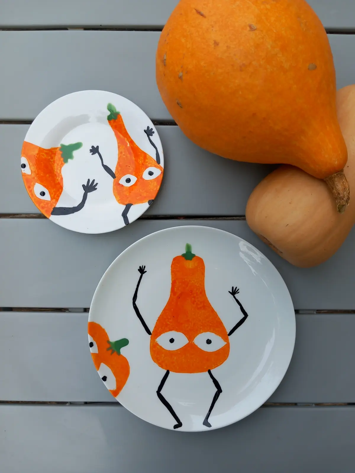 Atelier enfant 6 - 12 ans : Farandole de légumes d'automne