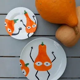 Atelier enfant 6 - 12 ans : Farandole de légumes d'automne