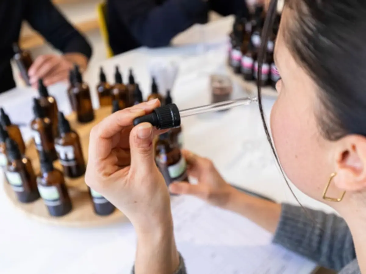 Atelier enfant / adulte création de parfum à Bordeaux (33)