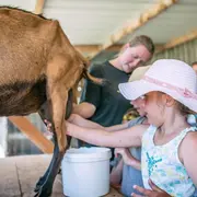Atelier enfant - Aujourd'hui, c'est toi le fermier !