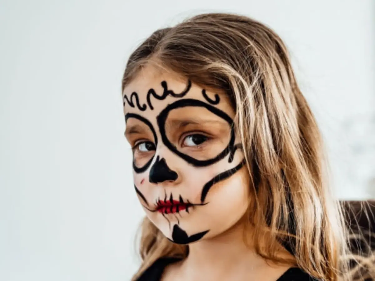 Atelier enfant beauté d'Halloween à Noisy-le-Grand (93)
