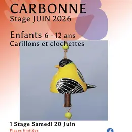 Atelier Enfant - Carillons Et Clochettes