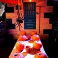 Atelier enfant citrouille Halloween chez Truffaut Orvault (44)