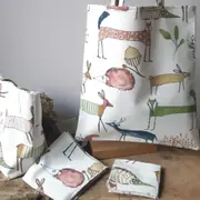 Atelier enfant couture d'un totebag à Suresnes (92)