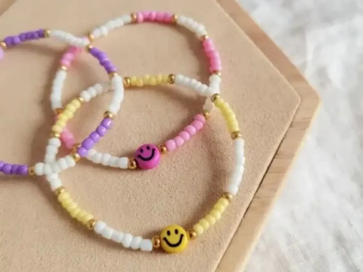 Atelier Enfant création d'un Bracelet à Bordeaux (33)