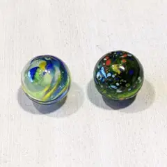 Atelier enfant création de bille en verre à Daux (31)