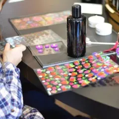 Atelier enfant création de Parfum 4-8 ans à Cannes (06)