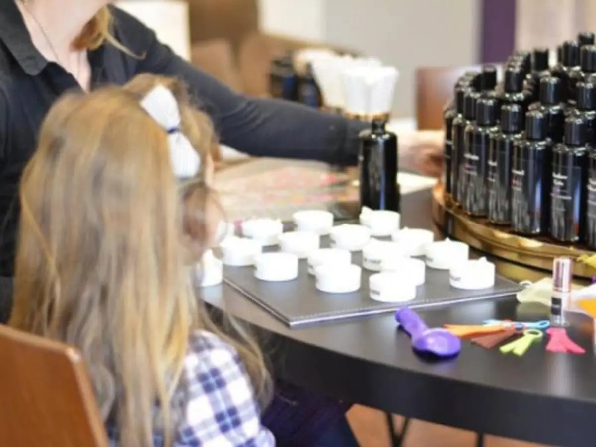 Atelier enfant création de Parfum 4-8 ans à Nice (06)
