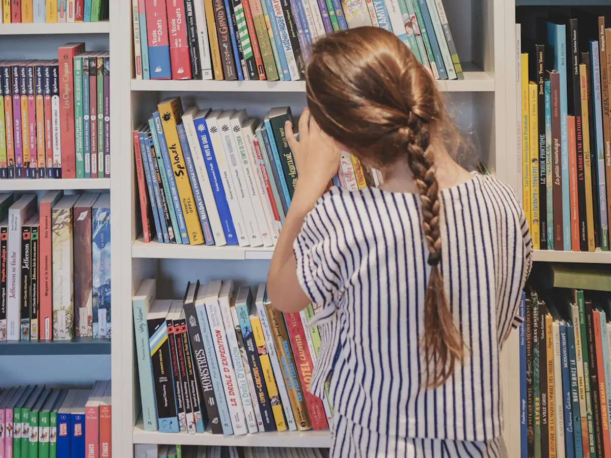 Atelier enfant - Crée ta couverture d'album