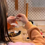 Atelier enfant Customisation, Bijoux & Créativité à Paris 15ème